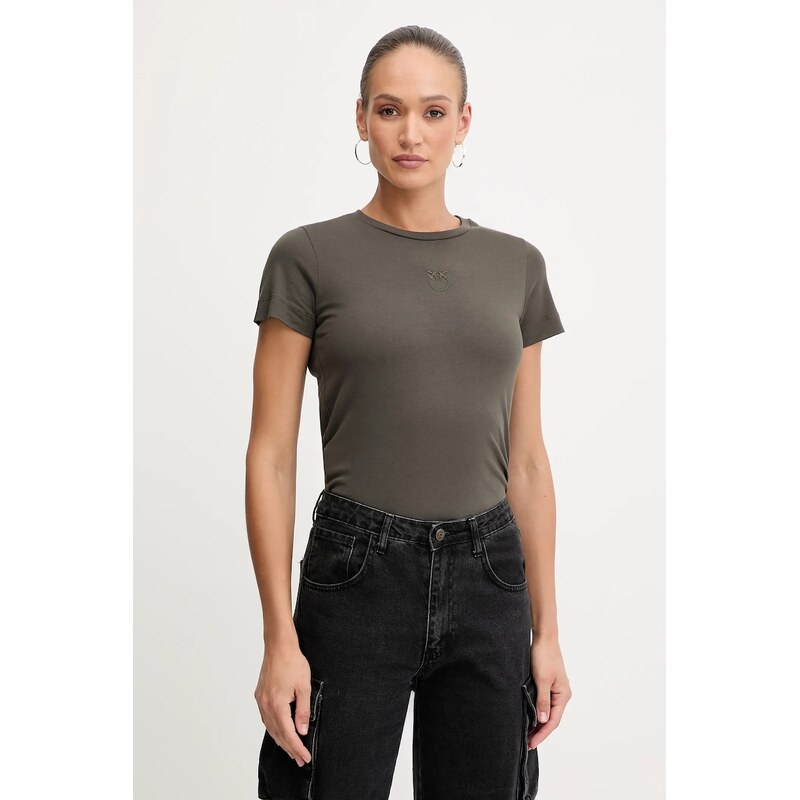 Bavlnené tričko Pinko 64600707