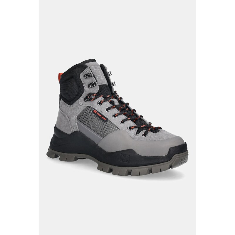 Topánky Tommy Jeans TJM HYBRID BOOT 65389982