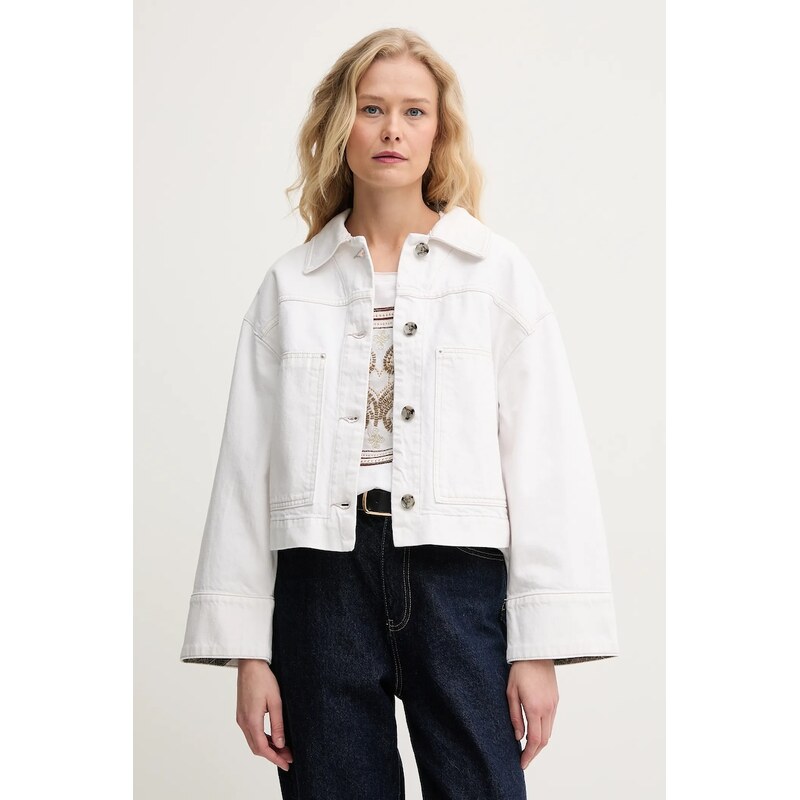 Bavlnená bunda Mos Mosh 64331186