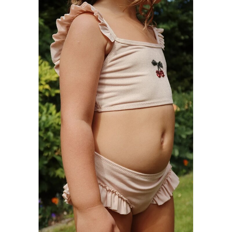 Dvojdielne detské plavky Konges Sløjd JADE BIKINI 66512923