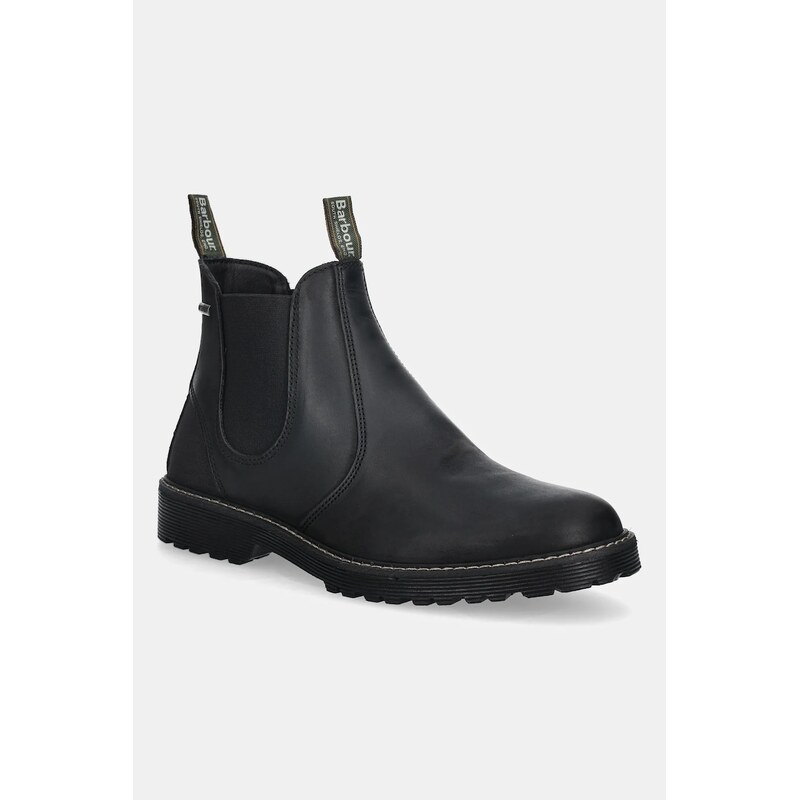 Kožené topánky chelsea Barbour Patton 65392129