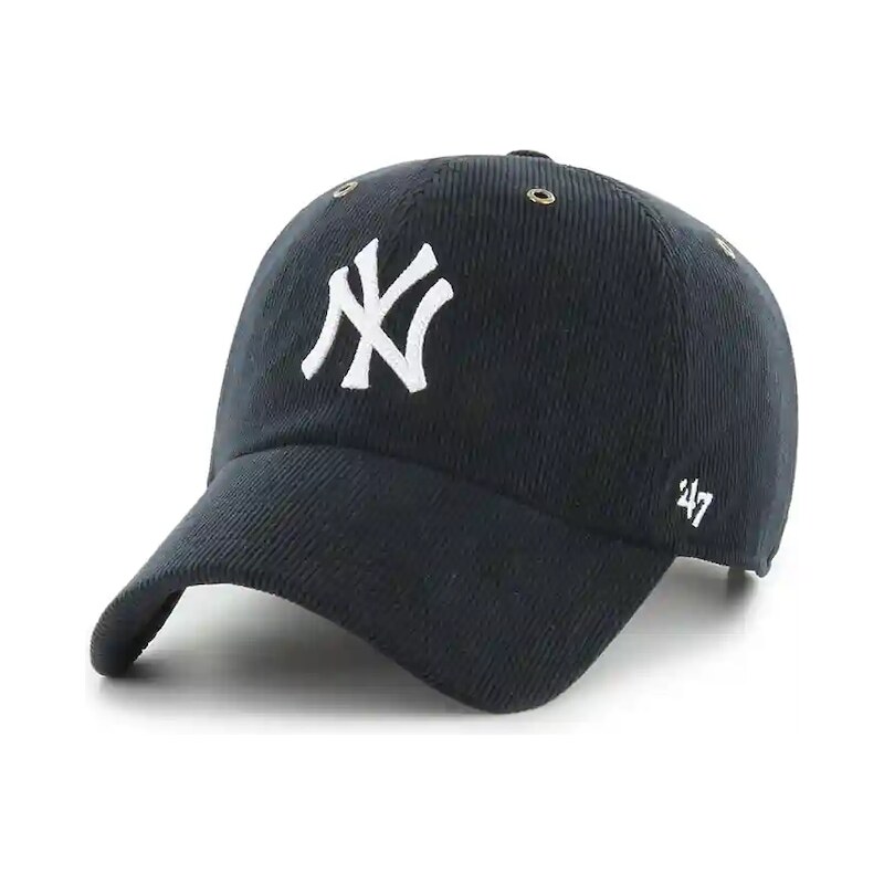 Menčestrová baseballová čiapka 47 brand MLB New York Yankees 65410737