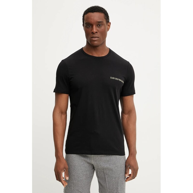 Tričko Emporio Armani Underwear 2-pak 62945204
