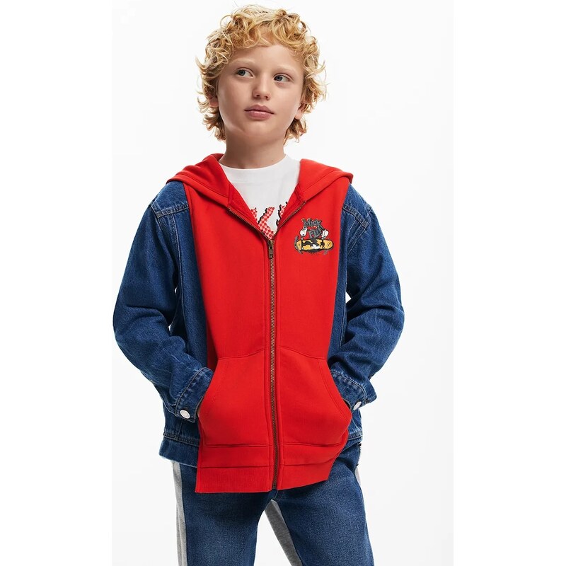 Detská bunda Desigual 64326815