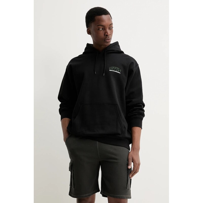 Bavlnená mikina Vans 62828239