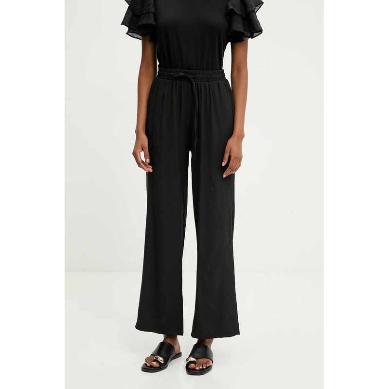 Ľanové nohavice Answear.LAB 63454504