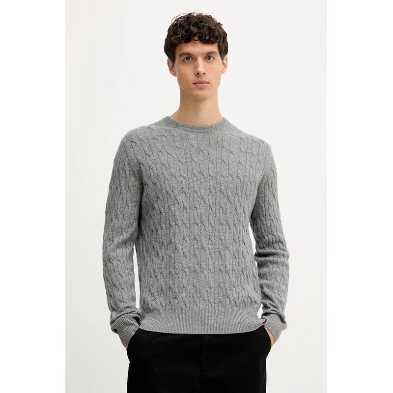 Vlnený sveter Hackett London 65454291