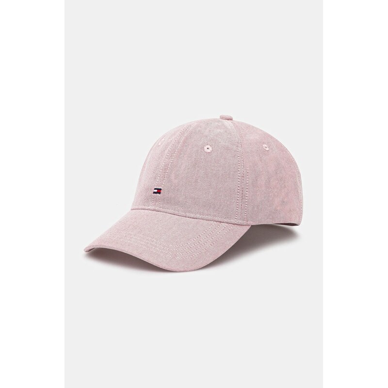 Bavlnená šiltovka Tommy Hilfiger 63342475