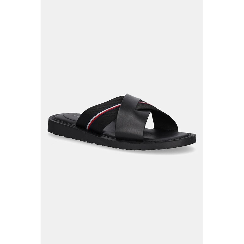 Šľapky Tommy Hilfiger CORE HILFIGER LH CRISS C SANDAL 63291726