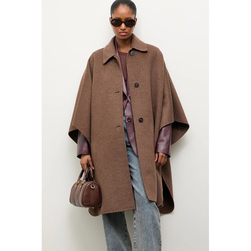 Vlnený kabát Answear.LAB 65073357