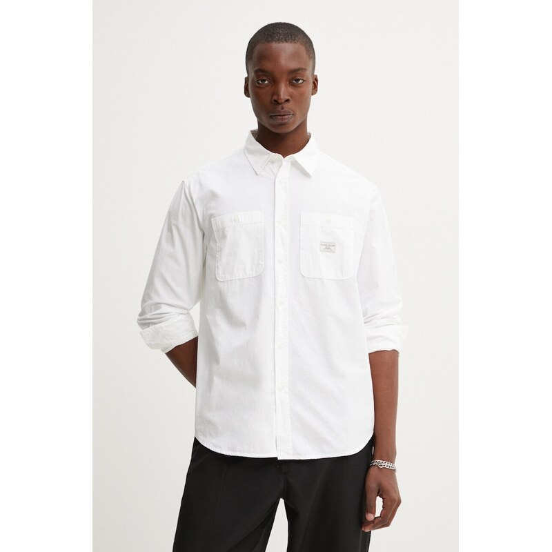 Bavlnená košeľa Guess Jeans 55906425