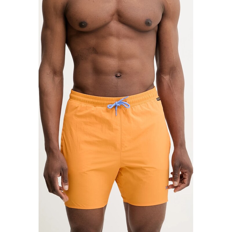 Plavkové šortky Napapijri V-Haldane 66512781