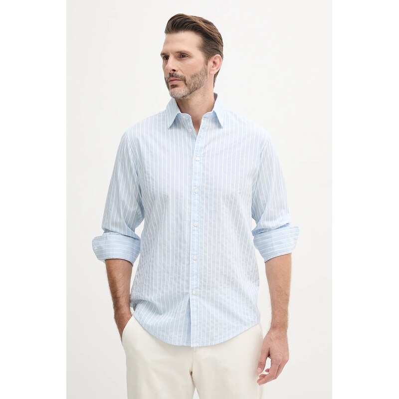 Bavlnená košeľa United Colors of Benetton 63291798