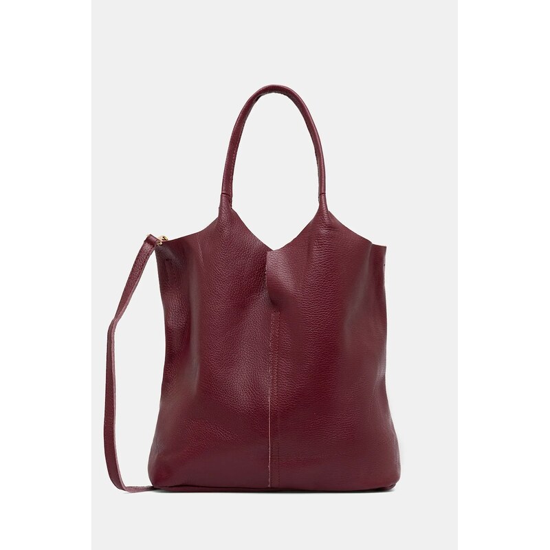 Kožená kabelka Answear.LAB 65142715