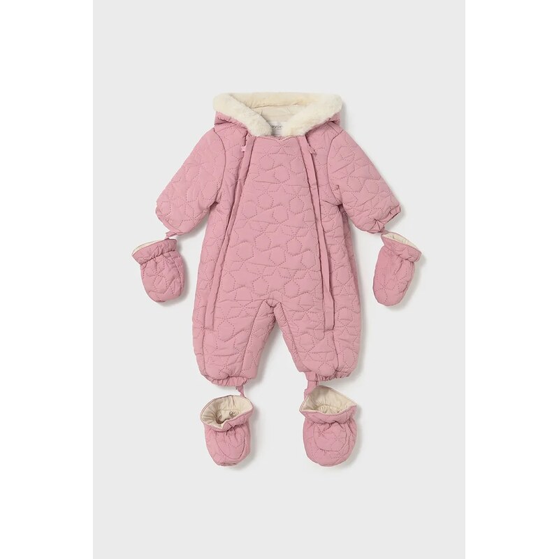 Overal pre bábätká Mayoral Newborn 64602511