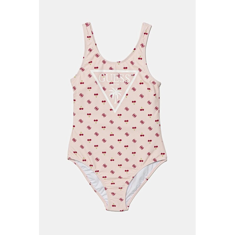 Jednodielne detské plavky Guess 66512975