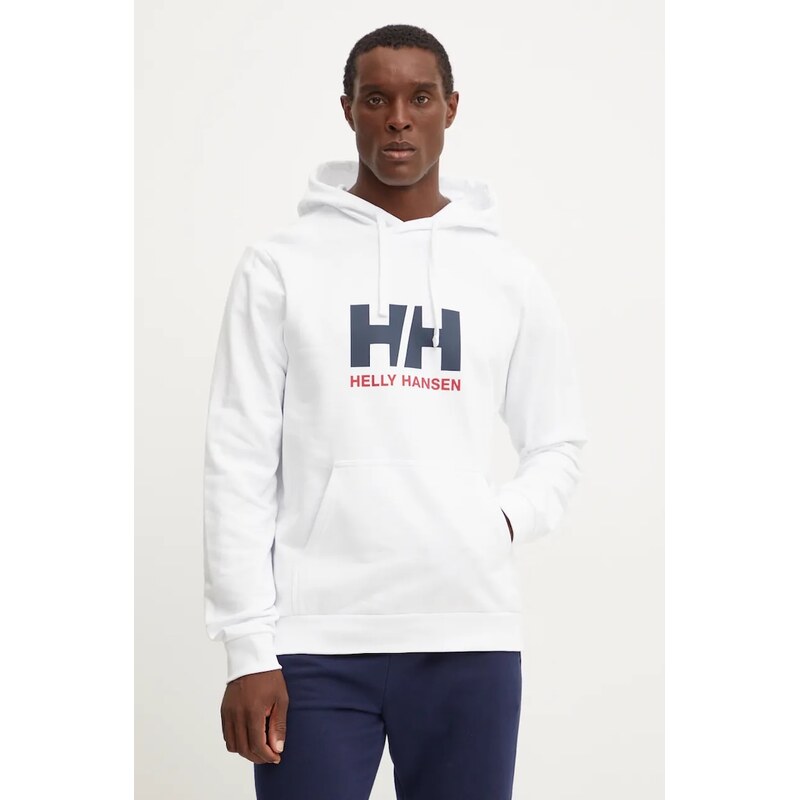Bavlnená mikina Helly Hansen HH LOGO 64311348