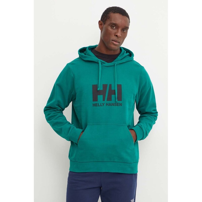 Bavlnená mikina Helly Hansen HH LOGO 64311351