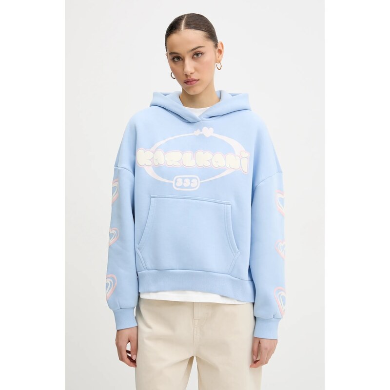 Mikina Karl Kani 63454743