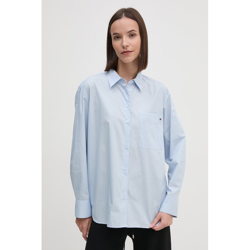 Bavlnená košeľa Tommy Hilfiger 56797994
