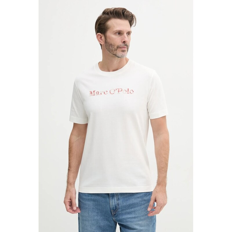 Bavlnené tričko Marc OPolo 64182817