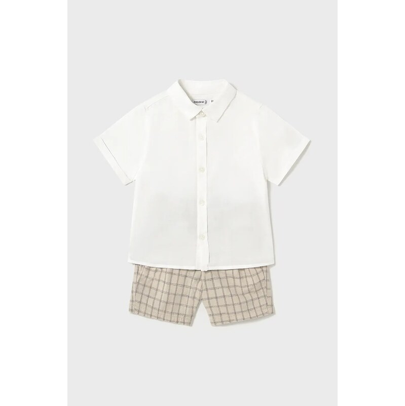 Detská súprava s nádychom ľanu Mayoral 61725350