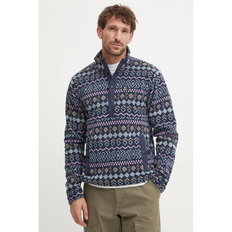 Športová mikina Haglöfs Mora Mid 60898443