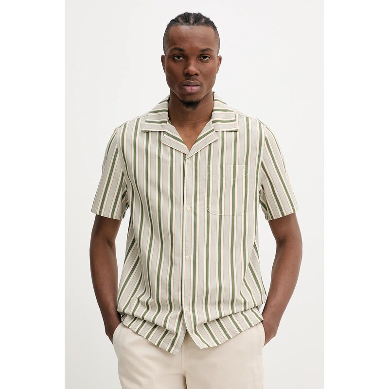 Bavlnená košeľa Les Deux 63454352