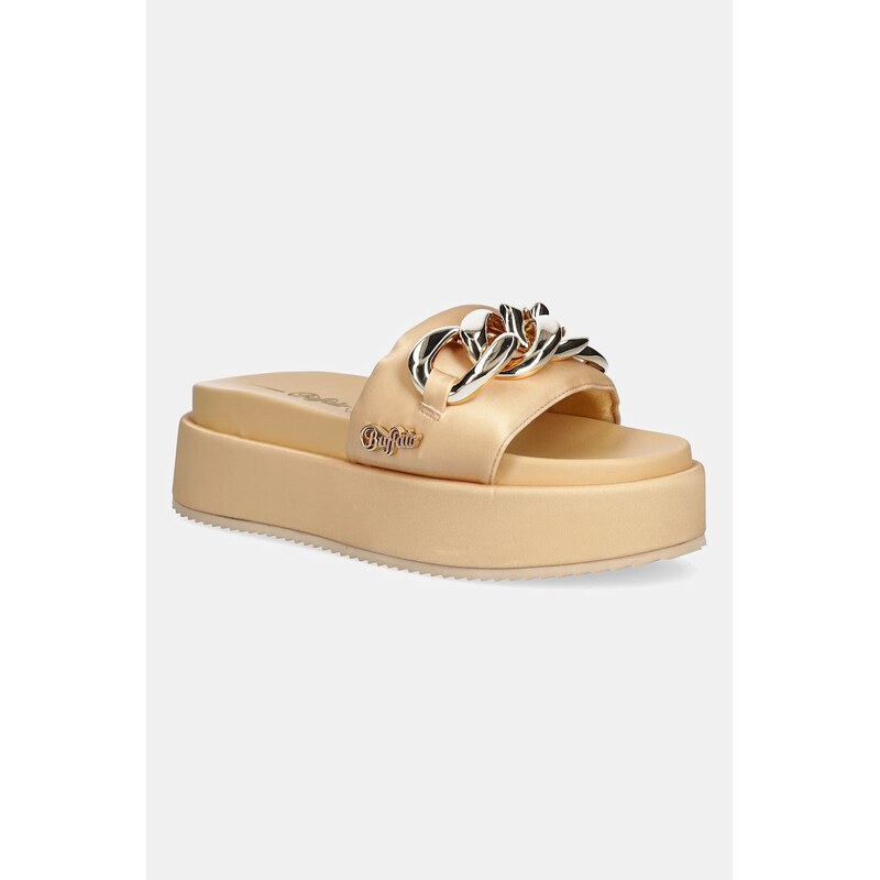 Šľapky Buffalo Noa Slide Chain 2.0 63089017