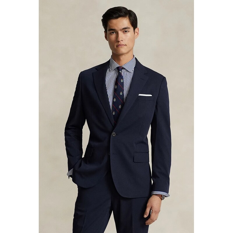 Sako s prímesou vlny Polo Ralph Lauren 60320630