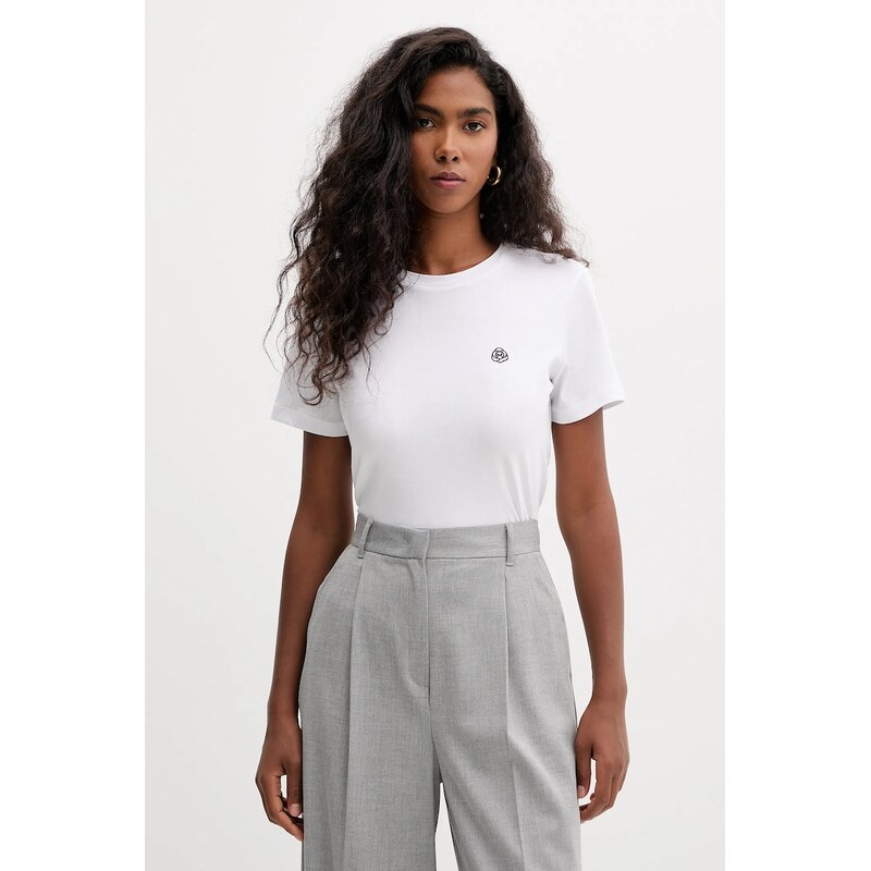 Bavlnené tričko Marella 64857546