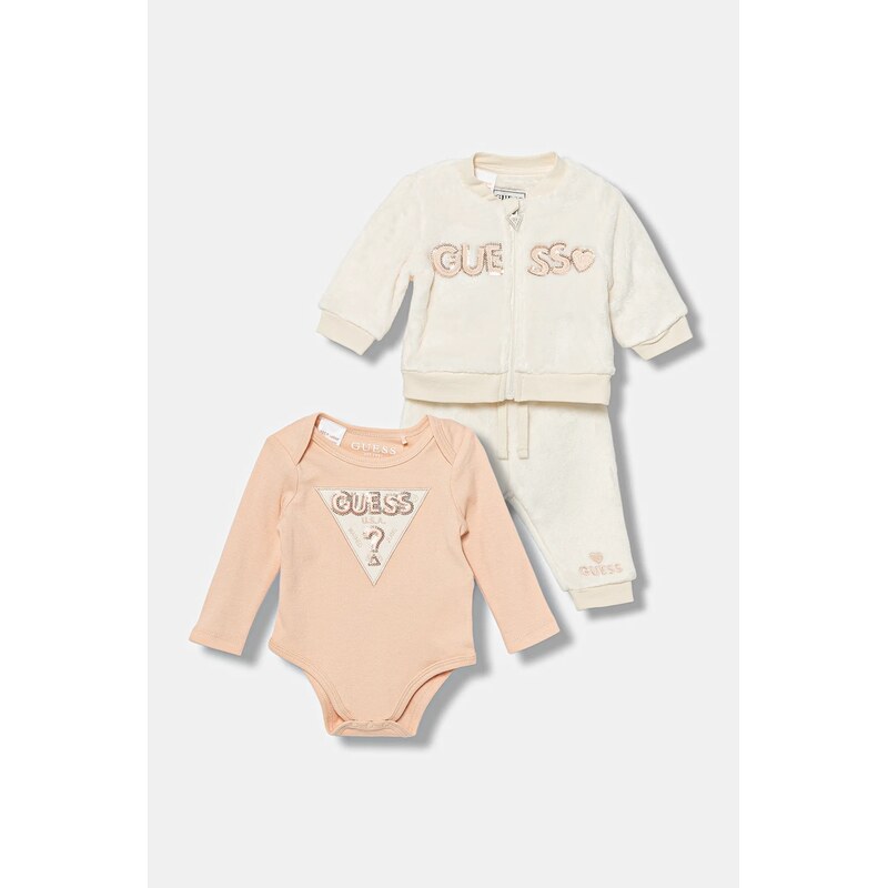 Tepláková súprava pre bábätká Guess 65472850