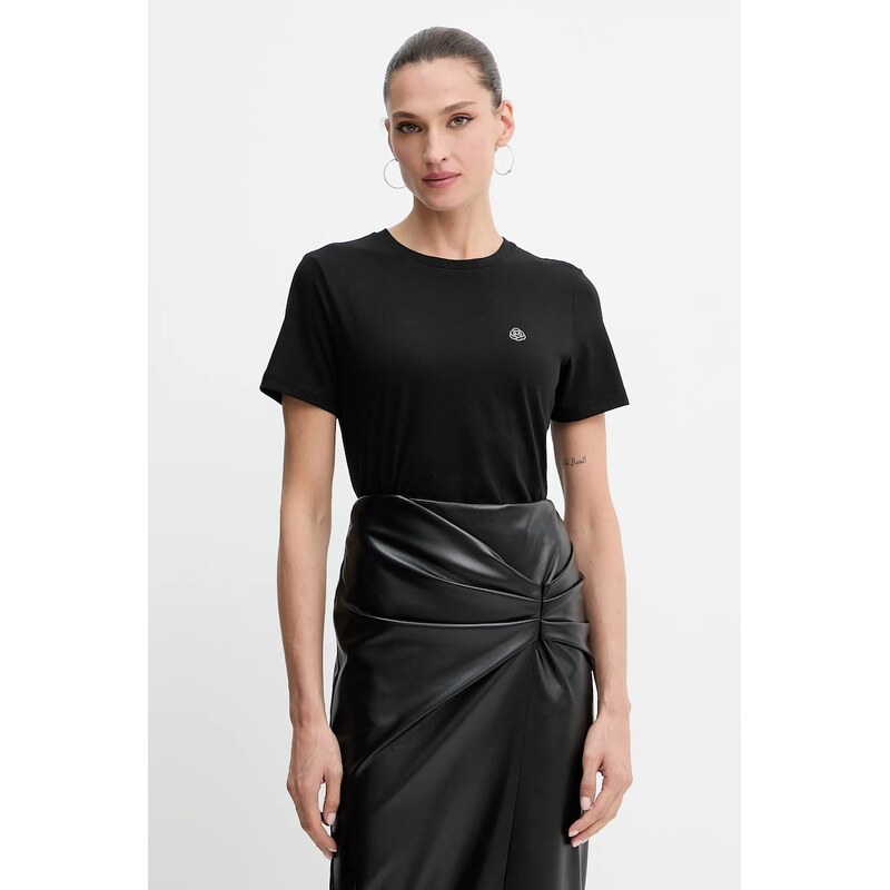 Bavlnené tričko Marella 64860575