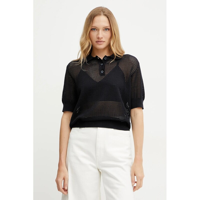 Bavlnené polo tričko Ivy Oak FLO 64183011