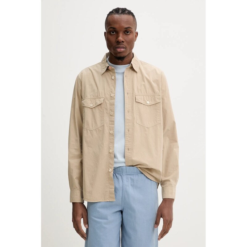 Bavlnená košeľa PS Paul Smith 64183367