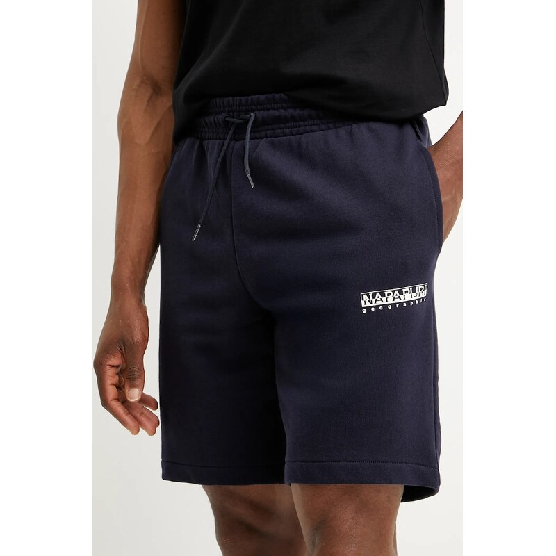 Bavlnené šortky Napapijri N-Gori 63089114