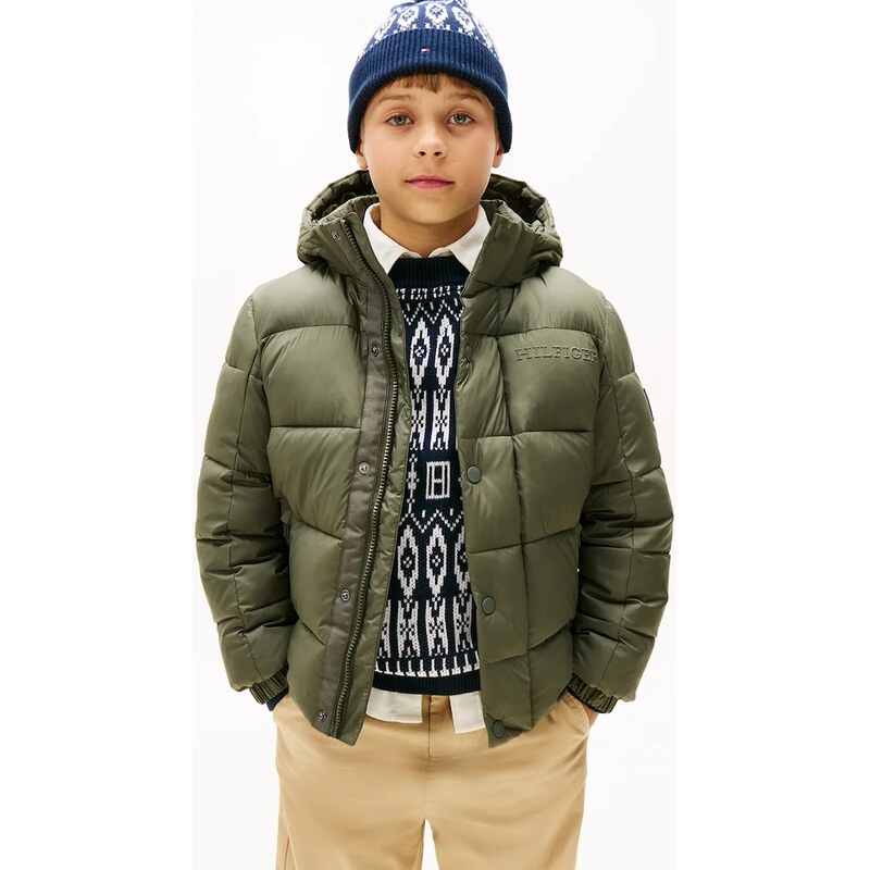 Detská bunda Tommy Hilfiger 65472326