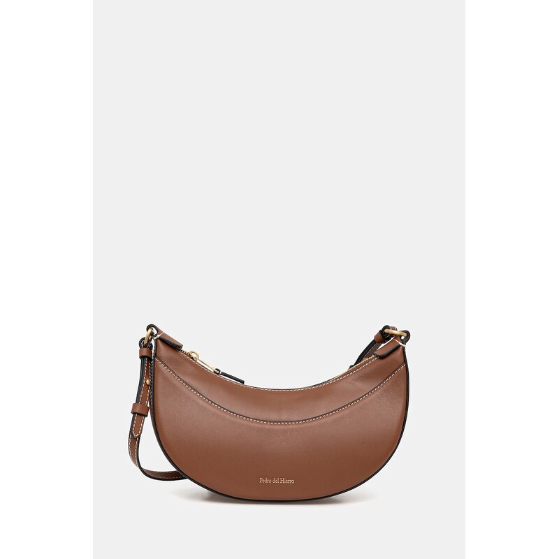 Kožená kabelka Pedro del Hierro 65475794