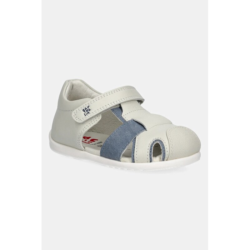 Kožené sandále Garvalin 64183336