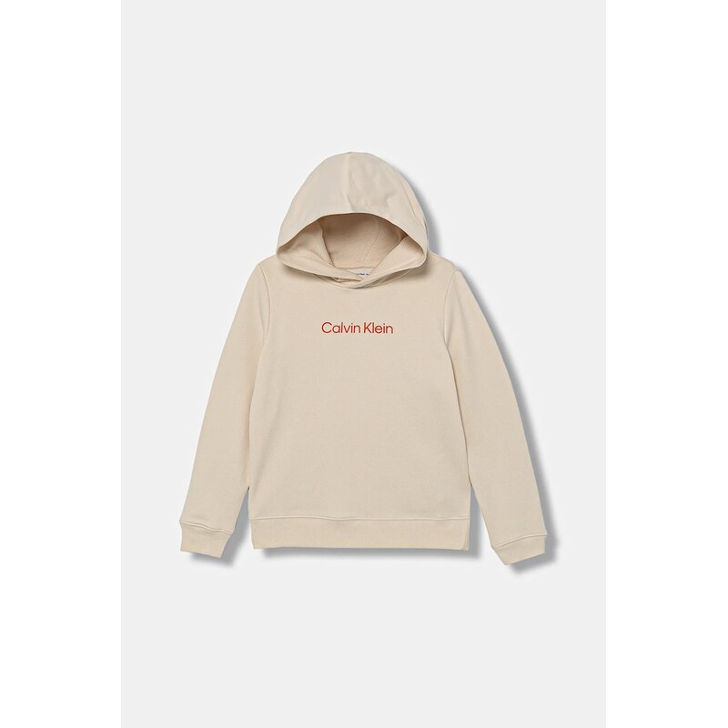 Detská bavlnená mikina Calvin Klein Jeans 65064306