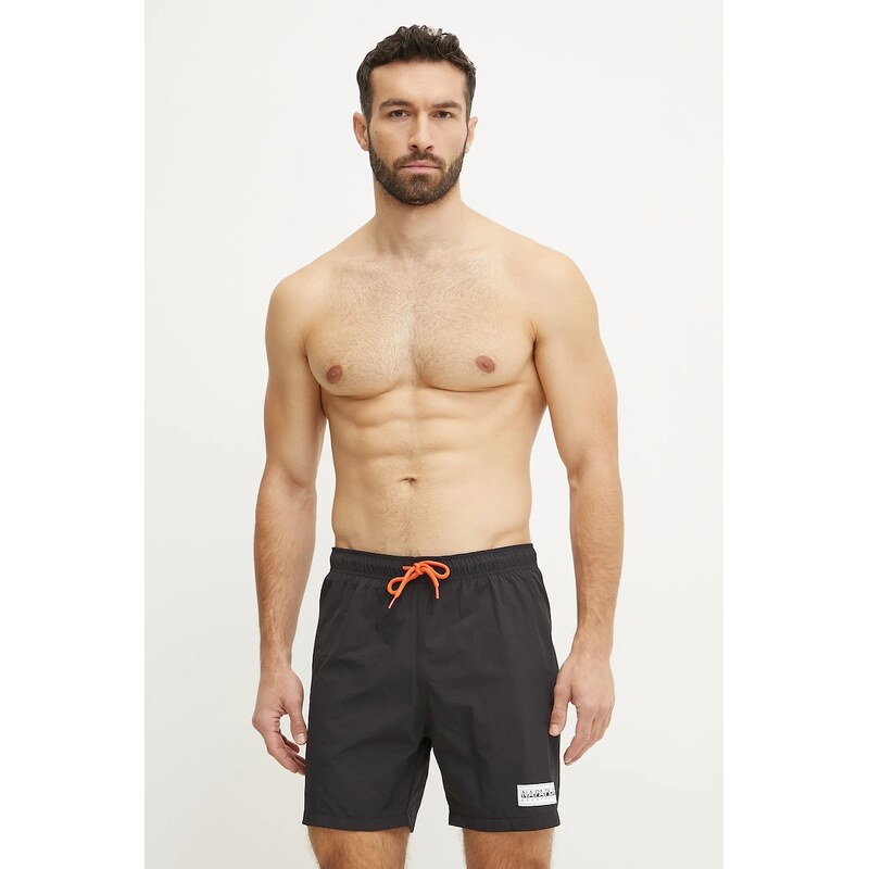 Plavkové šortky Napapijri V-Box 66512892