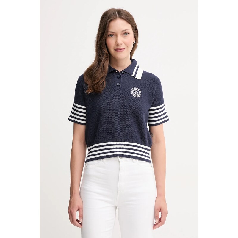 Bavlnený sveter United Colors of Benetton 64899618