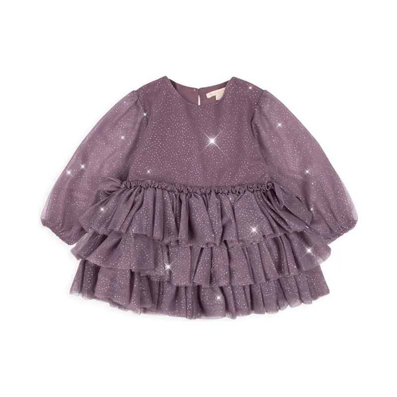 Dievčenské šaty Konges Sløjd FAY DRESS GRS 65478544