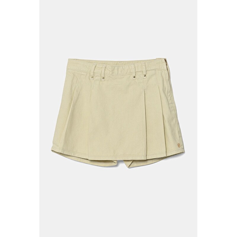 Detská džínsová sukňa Guess 63455326