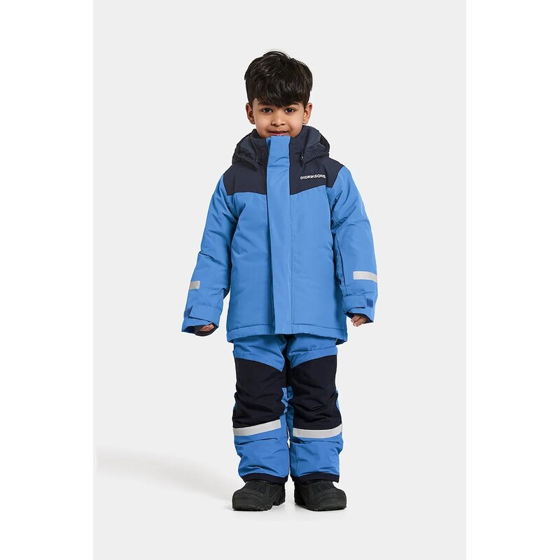 Detská bunda a nohavice Didriksons SKARE KIDS SET 65478578