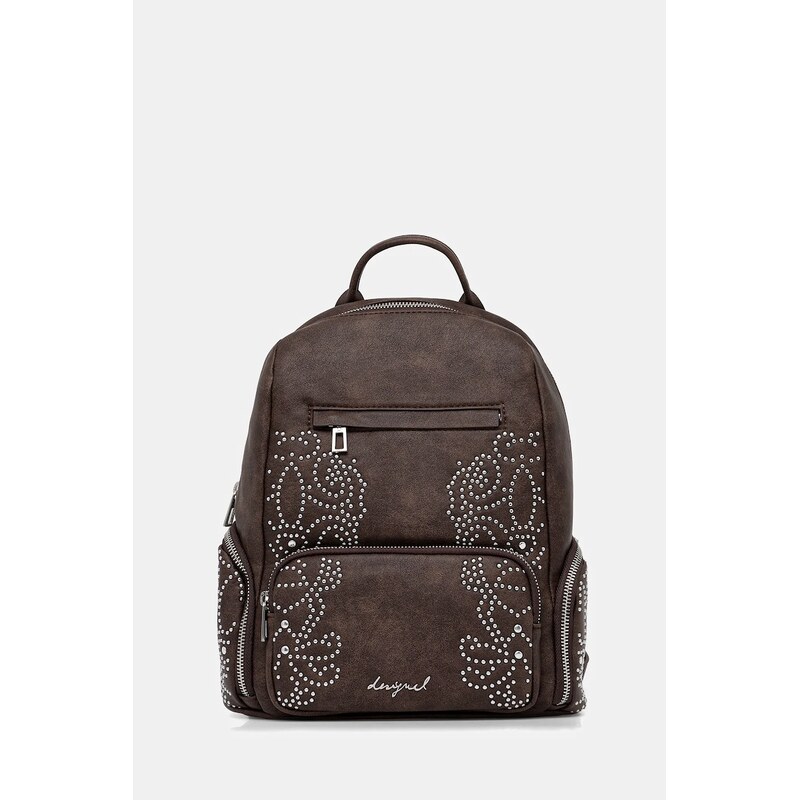 Ruksak Desigual POKER FACE CHEST 64826354