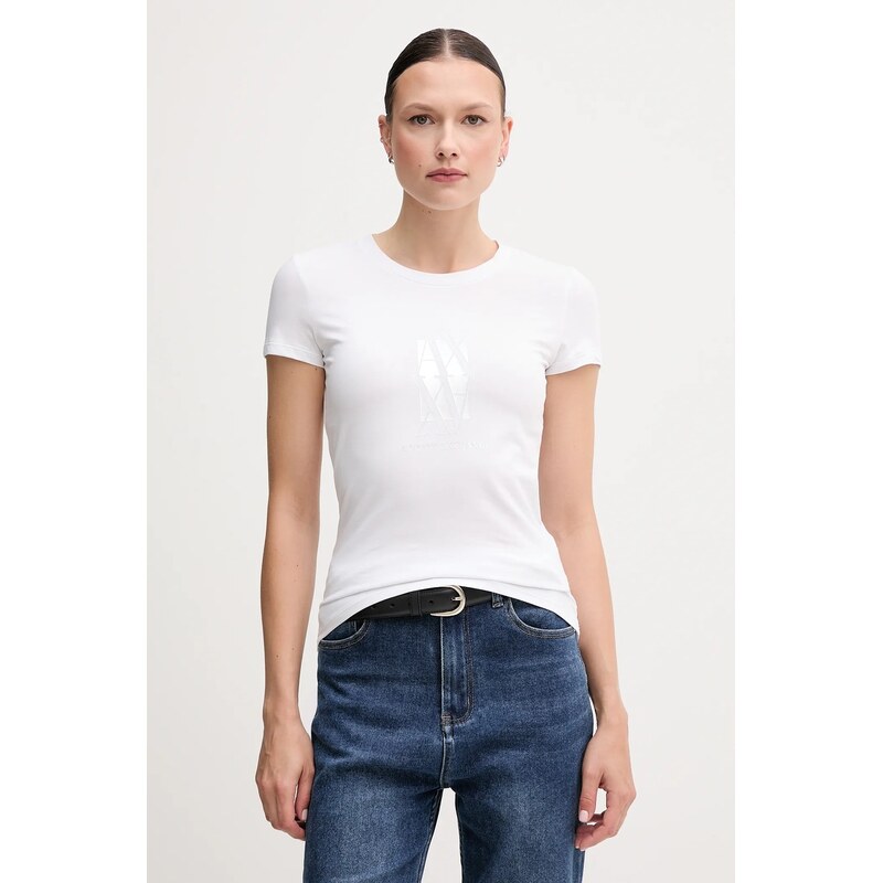 Tričko Armani Exchange 63410924