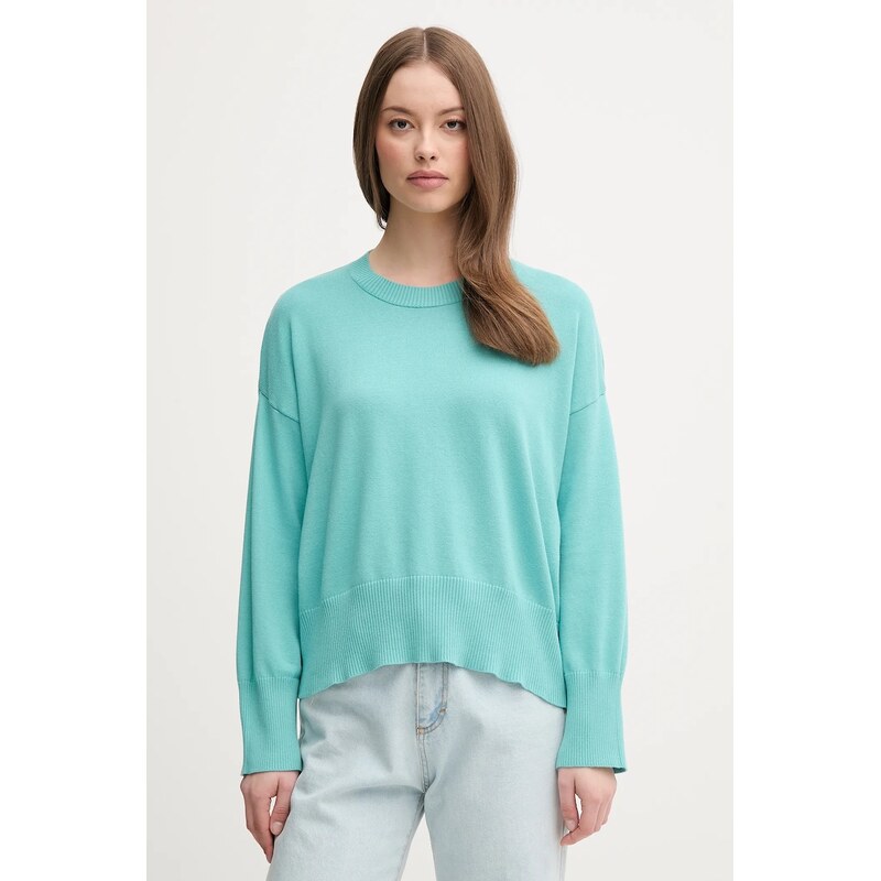 Bavlnený sveter United Colors of Benetton 63341395