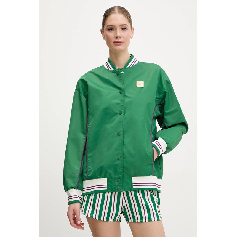 Bunda Fila Leme 64183782