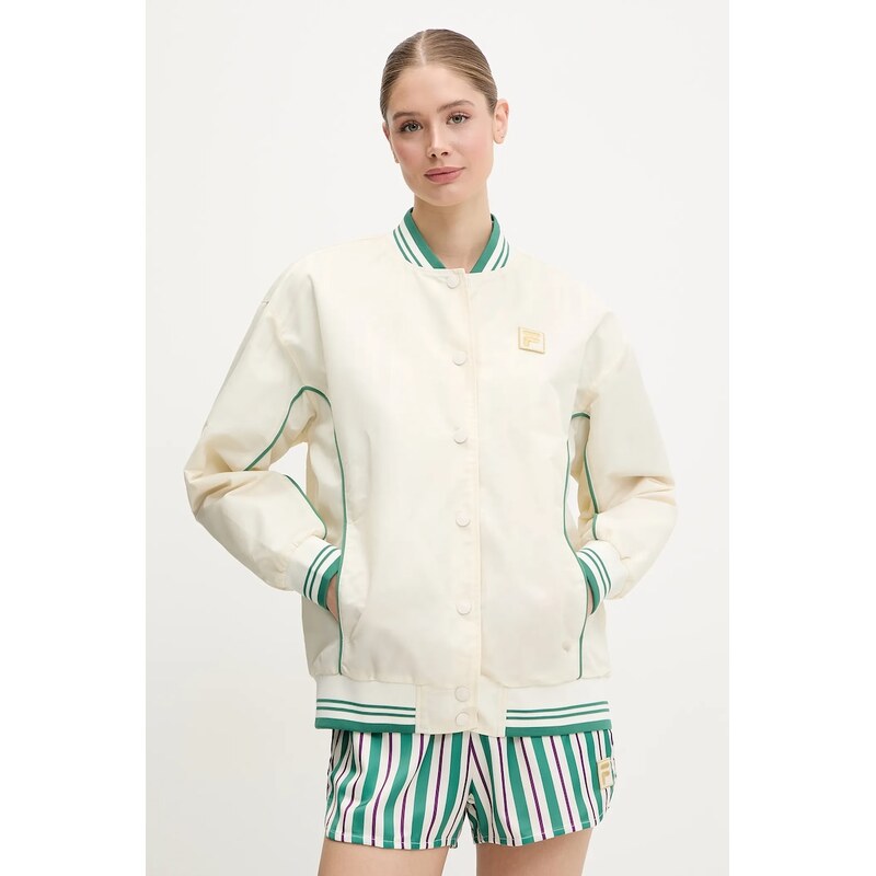 Bunda Fila Leme 64183783